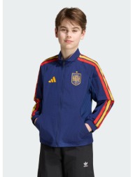adidas εθνική ισπανίας home παιδική ζακέτα (9000290265_5123)