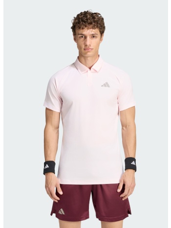 adidas m tennis climacool+ freelift polo pro shirt
