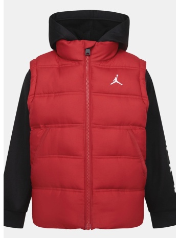 jordan 2 fer παιδικό puffer μπουφάν (9000289227_6088)