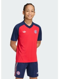 adidas fc bayern 26/27 pre match jersey kids (9000297635_82810)
