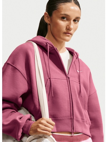 nike studio fleece γυναικεία ζακέτα (9000275814_94378)