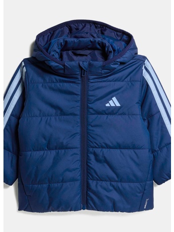 adidas essentials 3-stripes βρεφικό μπουφάν