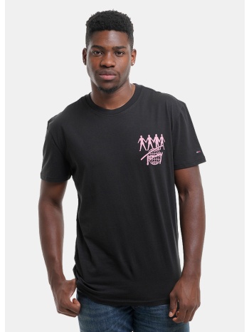 tommy jeans back graphic ανδρικό t-shirt (9000293516_1469)