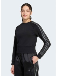 adidas sportswear satin crew παιδικό φούτερ (9000282607_37156)