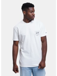 tommy jeans sign flag ανδρικό t-shirt (9000285358_6212)