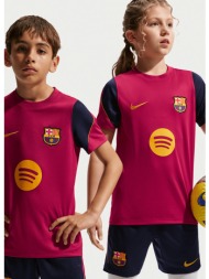 nike barcelona fc dri-fit παιδικό t-shirt (9000257059_90949)