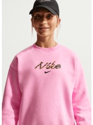 nike sportswear studio παιδικό φούτερ (9000275678_39250)