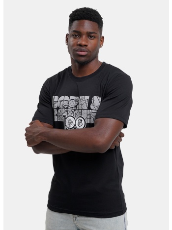 ofi official brand born & raised ανδρικό t-shirt