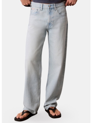 calvin klein 90s straight vintage whisper ανδρικό τζιν
