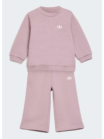adidas originals crew βρεφικό σετ φόρμας (9000282844_57681)