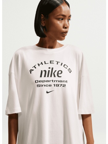 nike sportswear training oversized γυναικείο t-shirt