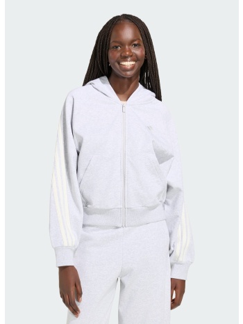 adidas kit 3-stripes γυναικεία ζακέτα (9000280315_95092)