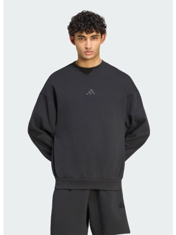 adidas sportswear kit small logo ανδρικό φούτερ