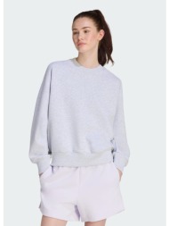 adidas sportswear soft lux ανδρικό φούτερ (9000280497_19219)
