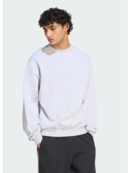 adidas sportswear small logo ανδρικό φούτερ (9000280543_19219)
