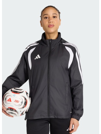 adidas tiro26 league γυναικείο αντιανεμικό μπουφάν