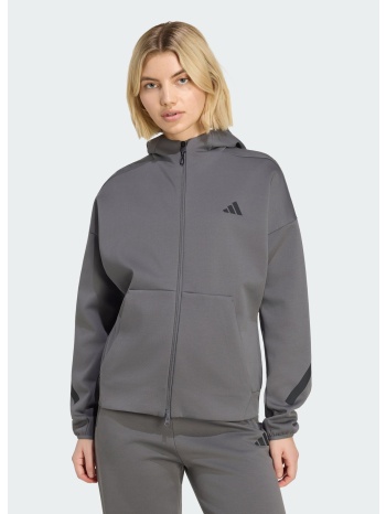 adidas z.n.e. γυναικεία ζακέτα (9000280261_66310)