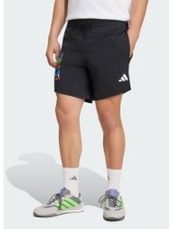 adidas mercedes-amg petronas f1 team lights on unisex σορτς (9000293841_1469)