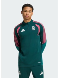 adidas real madrid fc 2026/27 tiro competition ανδρική μακρυμάνικη μπλούζα (9000290266_97237)