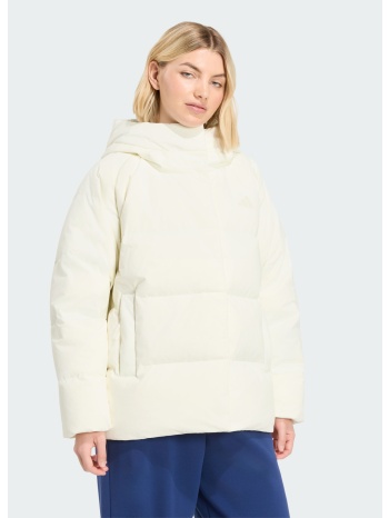 adidas sportswear helionic down γυναικείο puffer μπουφάν