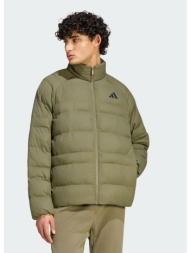 adidas sportswear essentials packable ανδρικό καπιτονέ μπουφάν (9000280789_66178)