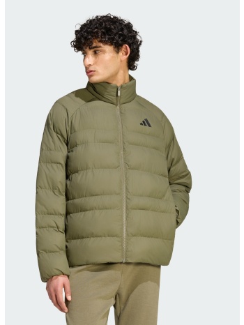 adidas sportswear essentials packable ανδρικό καπιτονέ