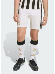 adidas juventus fc 2026/27 home παιδικό σορτς (9000290130_1539)