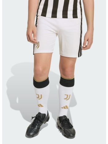 adidas juventus fc 2026/27 home παιδικό σορτς