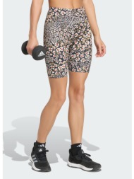 adidas x farm rio γυναικείο biker shorts - ποδηλατικό κολάν (9000290172_97553)