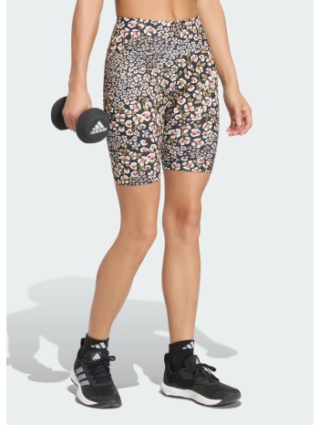 adidas x farm rio γυναικείο biker shorts - ποδηλατικό κολάν