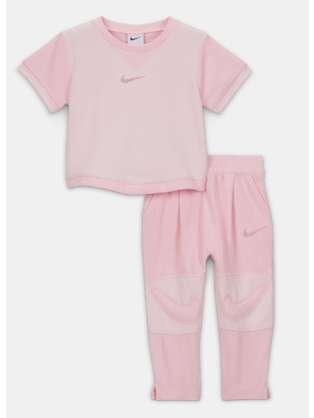 nike ready βρεφικό σετ φόρμας (9000265581_37499)