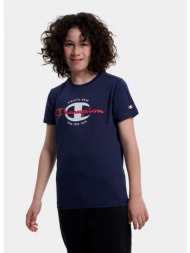 champion crewneck παιδικό t-shirt (9000142154_1844)
