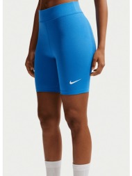 nike classic 8in γυναικείο biker shorts - ποδηλατικό κολάν (9000288390_91093)