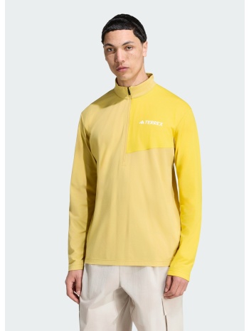 adidas terrex multi climacool 1/2 zip ανδρική μακρυμάνικη