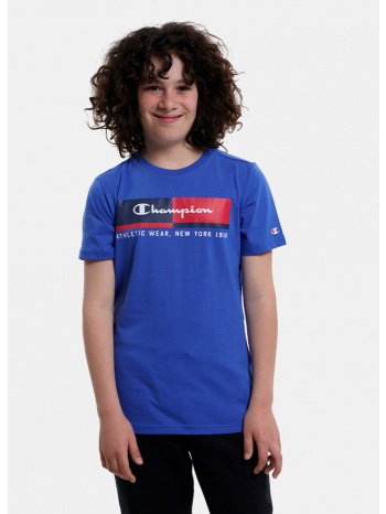 champion crewneck παιδικό t-shirt (9000142158_3308)