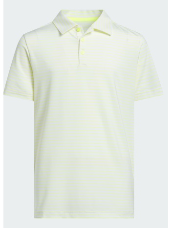 adidas k climacool striped polo (9000284220_95884)