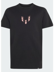 adidas messi icon graphic παιδικό t‑shirt (9000284439_1469)