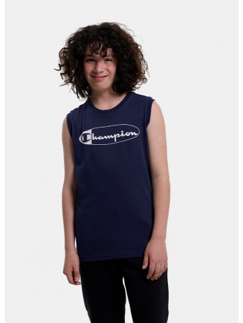 champion crewneck παιδικό αμάνικο t-shirt (9000142274_1844)