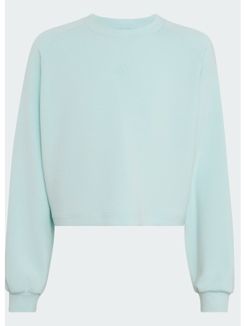 adidas sportswear παιδικό φούτερ (9000284386_95876)