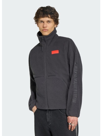 adidas m audi f1 team elevated polarfleece