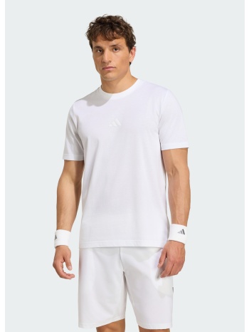 adidas tennis graphic ανδρικό t‑shirt (9000284462_1539)