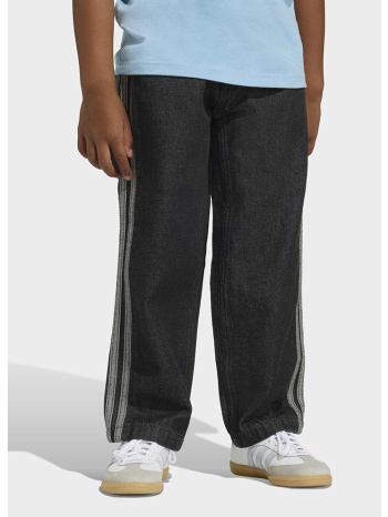 adidas originals firebird denim παιδικό τζιν παντελόνι