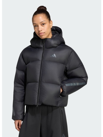 adidas sportswear z.n.e. γυναικείο puffer μπουφάν