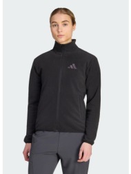 adidas terrex w multi essentials full zip fleece jck (9000280945_1469)