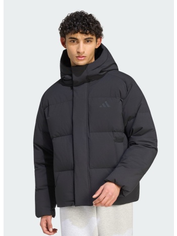 adidas sportswear helionic down ανδρικό puffer μπουφάν