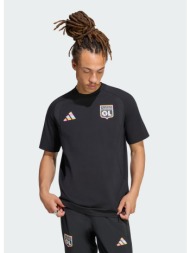 adidas olympique lyonnais tiro travel t-shirt (9000297669_1469)
