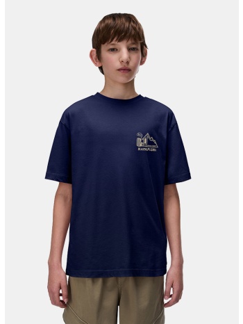 napapijri s-acadia παιδικό t-shirt (9000286390_92287)