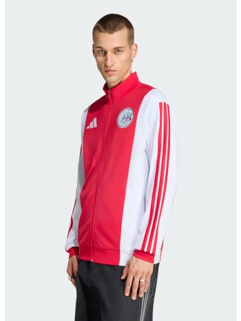 adidas ajax amsterdam fc dna ανδρική ζακέτα
