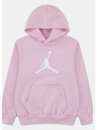 jordan mj jumbo jumpman παιδικό φούτερ με κουκούλα (9000289284_37499)