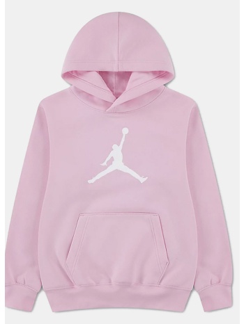 jordan mj jumbo jumpman παιδικό φούτερ με κουκούλα